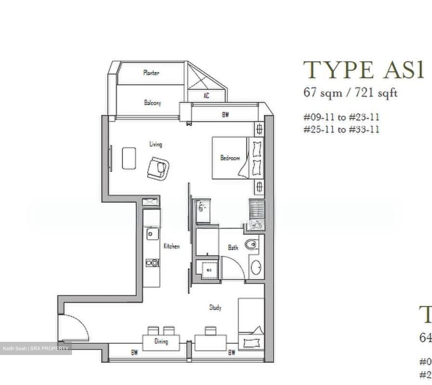 V On Shenton (D1), Apartment #571331071